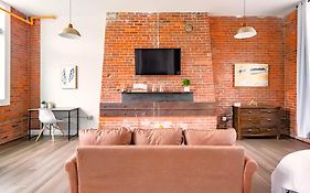 Jennifer'S Historic Downtown Loft